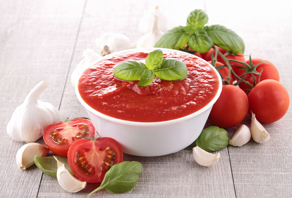 Tomato Basil Soup Roasted Tomato Basil Soup